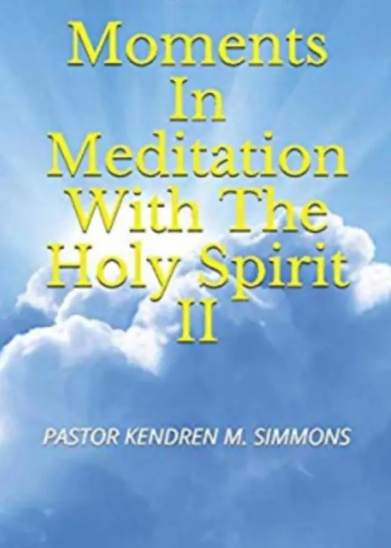 MOMENTS IN MEDITATION W/T HOLY SPIRIT II