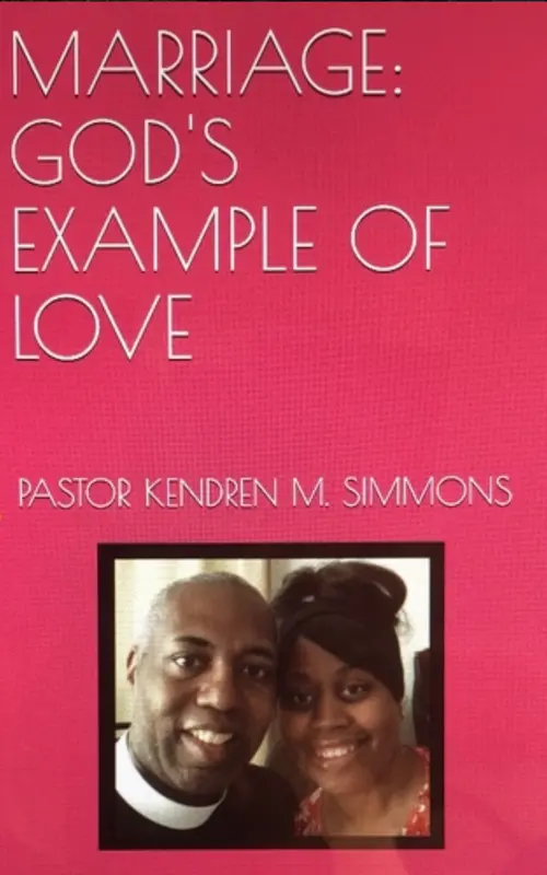 MARRIAGE: GOD'S EXAMPLE OF LOVE