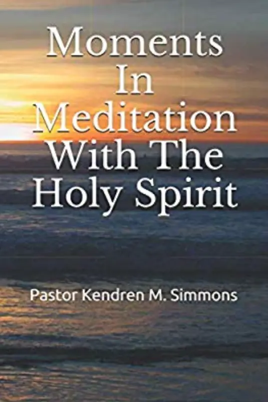 MOMENTS IN MEDITATION W/ THE HOLY SPIRIT