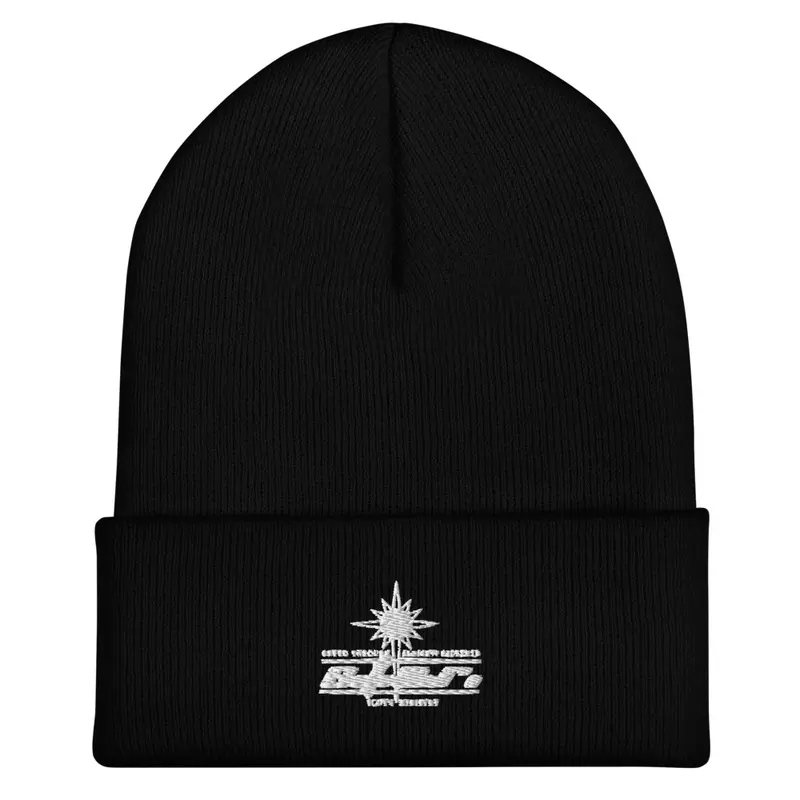 STAR SKULL CAP